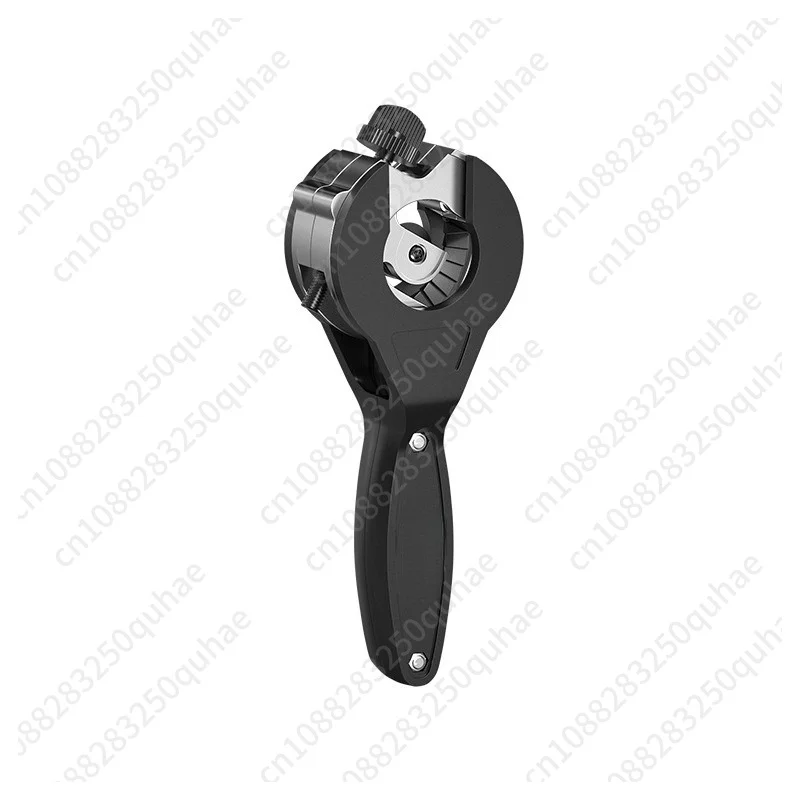 Ratchet Fast Multifunctional Pipe Cutter Aluminum Copper Galvanized Pipe Bellows Plastic Water Pipe Cutting Tool