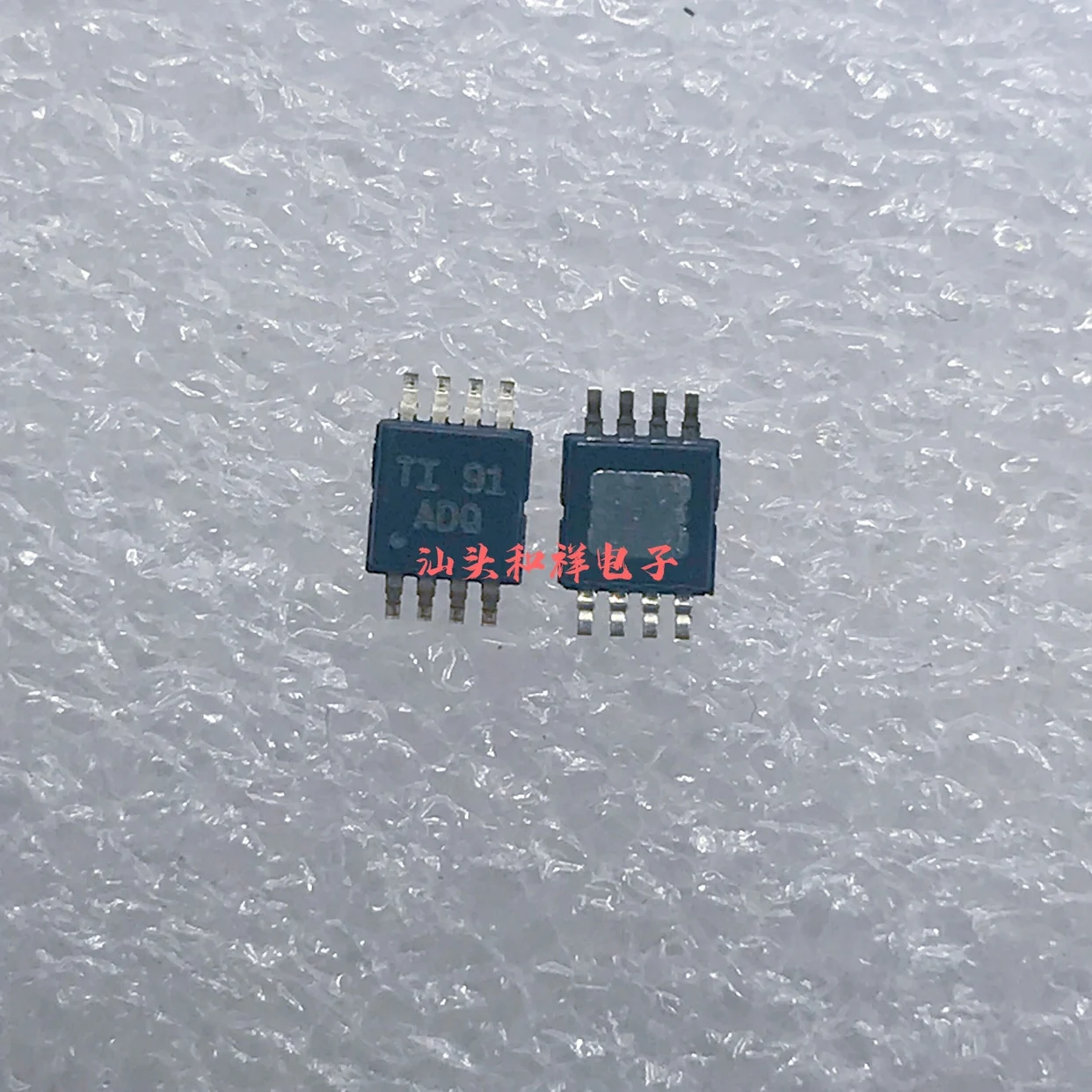 

Free shipping THS3001IDGNR THS3001IDGN ADQ MSOP8 10PCS