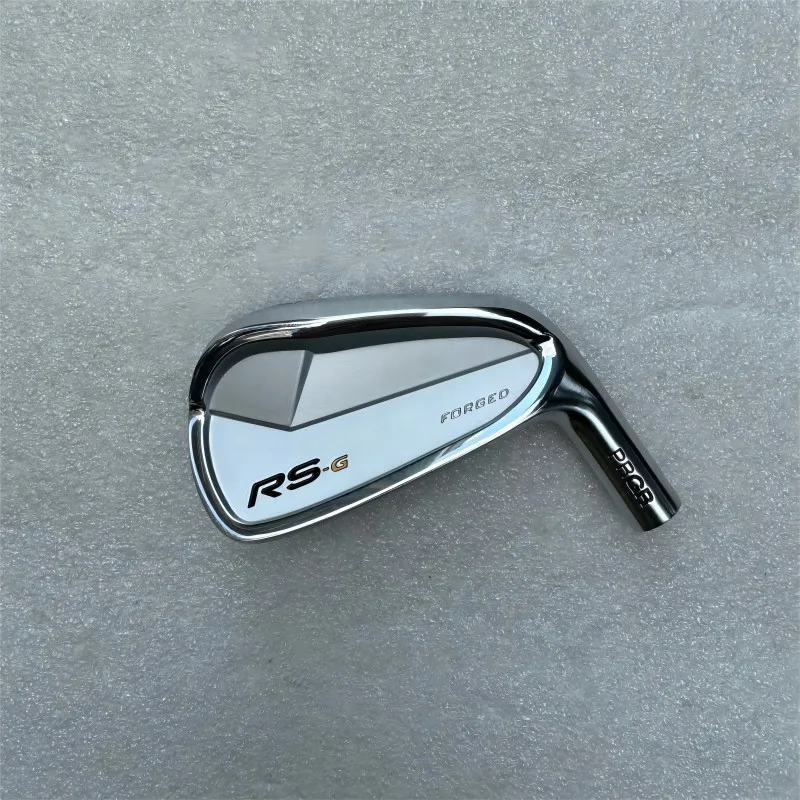 

FUJISTAR GOLF PR GR RS-G кованые железные головки #5-# P,A,S из углеродистой стали (8 шт.)