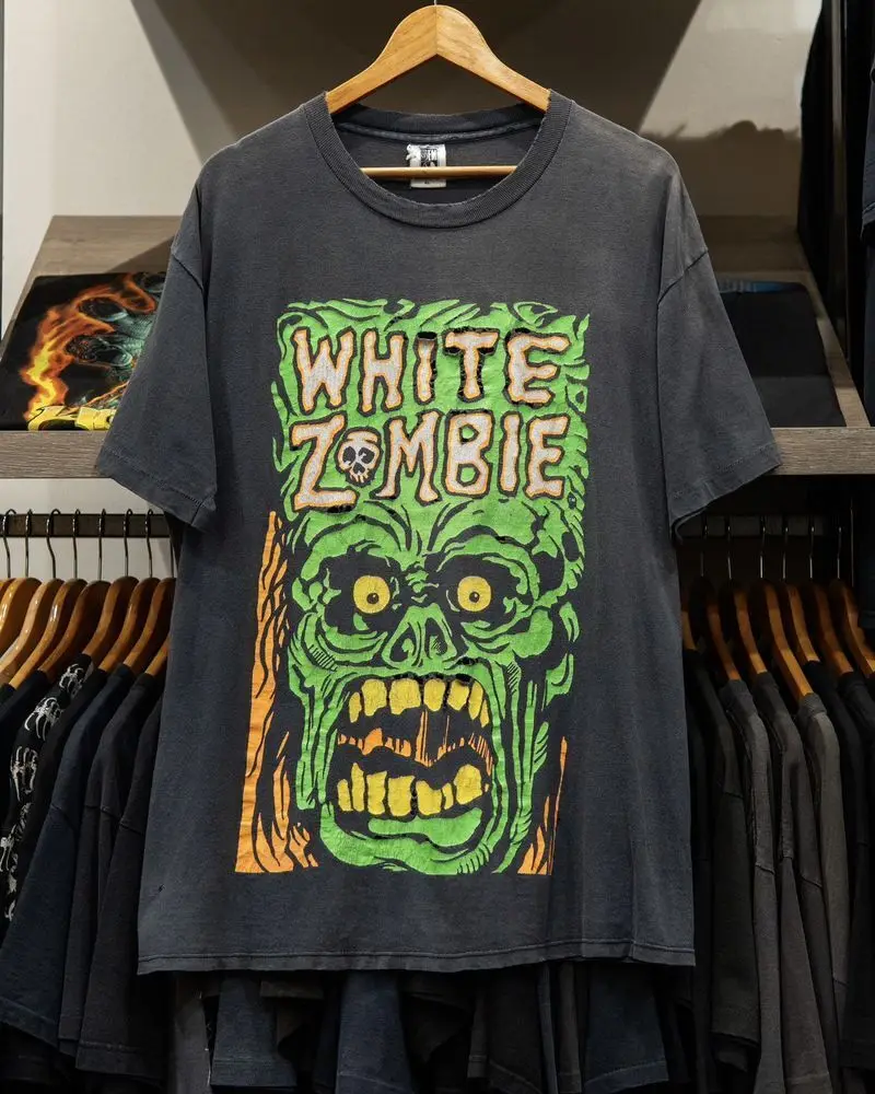 

Vintage 90’s White Zombie World Tour 1993 Unisex T-Shirt Size S-5XL KH4094