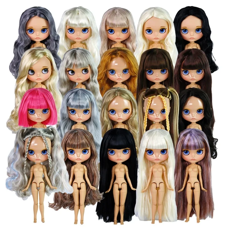 

Кукла Icy Dbs Blyth, 19 суставов, тело 30 см, матовая/глянцевая кожа, загорелая кожа, румяные губы, ручная роспись макияжа, волосы для самостоятельной прически, подарок для девочки