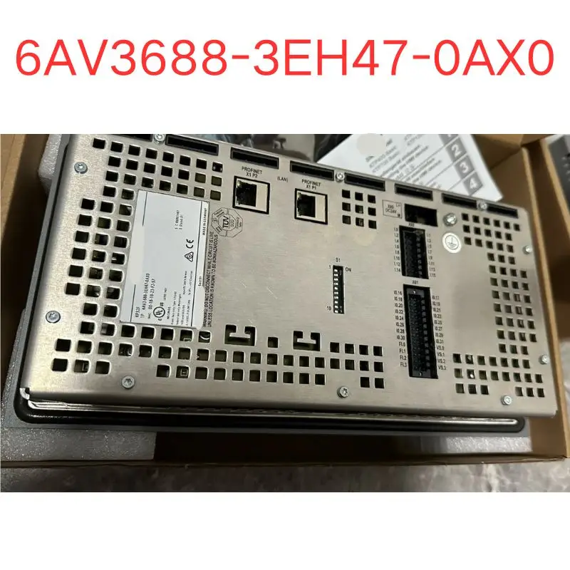 used 6AV3688-3EH47-0AX0 KP32F PN based on key panels test OK Fast shipping