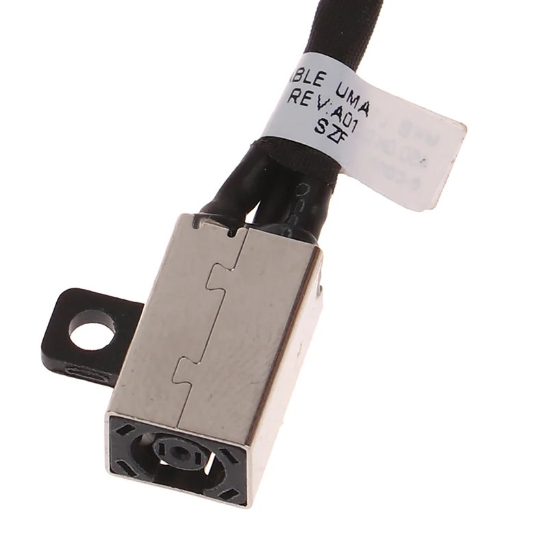 For 3410 3510 E3510 E3410 Laptop Charging Flex Cable 07DM5H 0N8R4T DC Power Jack cable image 6