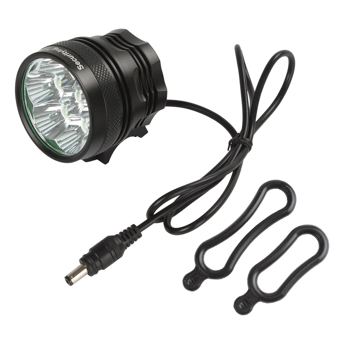 7 LED Bicycle Headlights Super Bright 4200Lm Bicycle Flashlight with 3 Modes Bike Front Light Cycling Headlamps