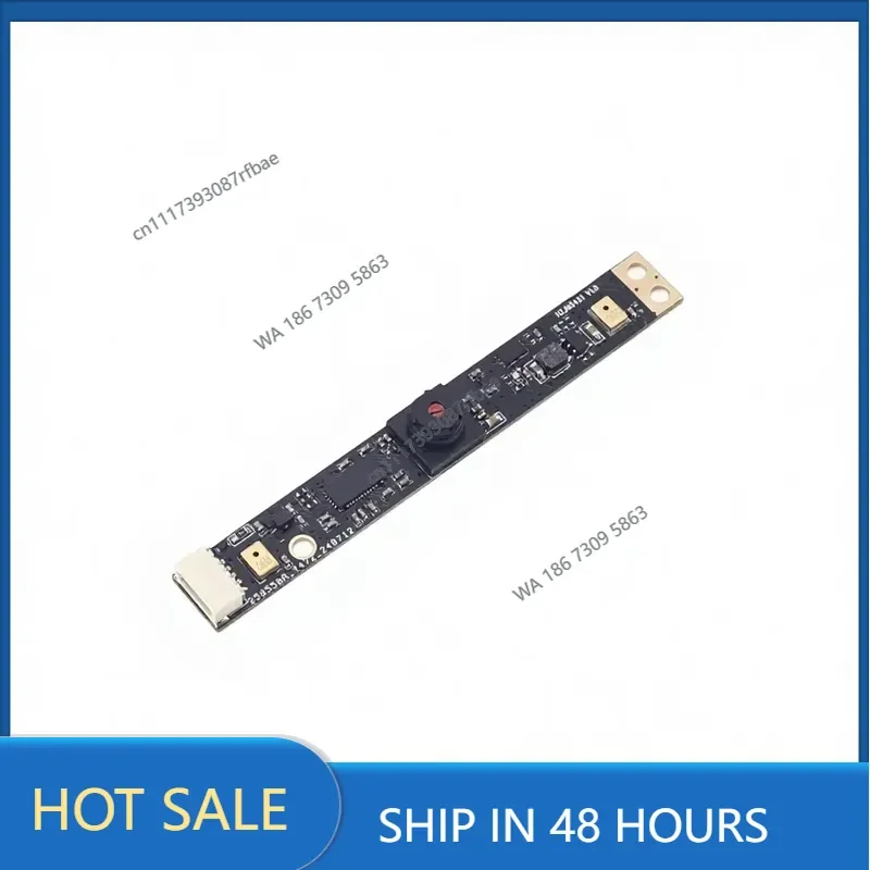 VGA 640x480 Camera Module for POS & Scanner | Rolling Shutter DVP Interface Camera