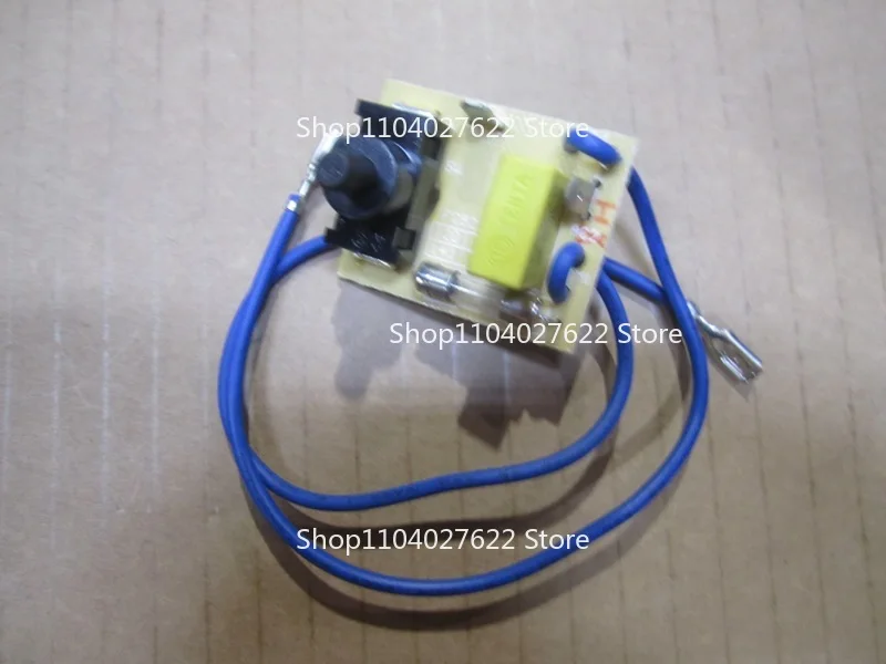 

1 шт. для пылесоса Philips FC5225 5226 5228, основная плата, переключатели, аксессуары