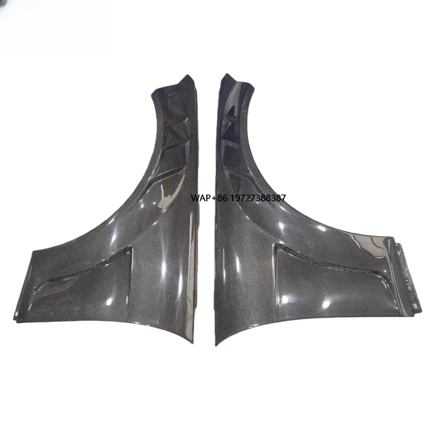 Carbon Fiber Fender…