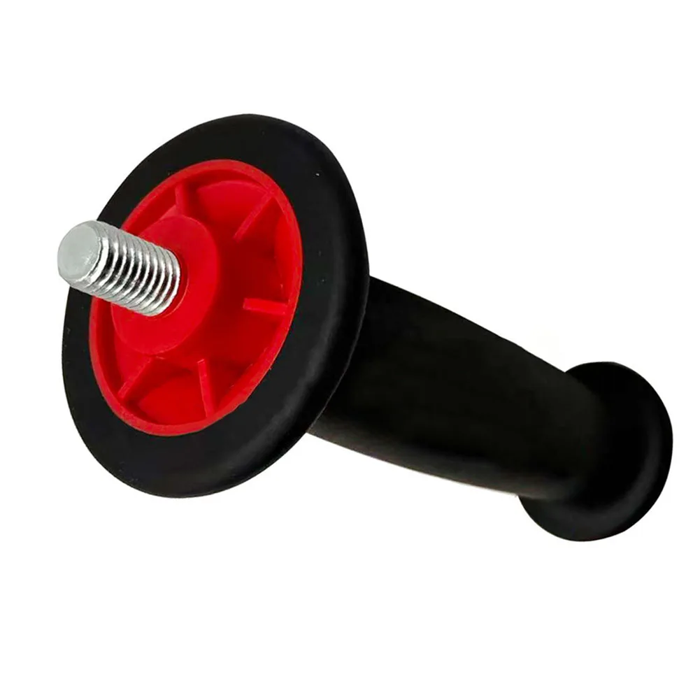 1pc 12mm Thread Angle Grinder Handle Shock Vibration Absorbing Reduce Damping Side Handle Power Tool Accessories