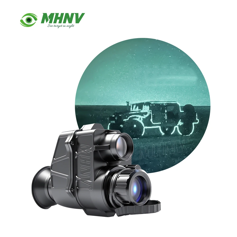 Multi Functional Dual Sensor Thermal Imaging Helmet Mounted Thermal Kit Fusion 640x480 Thermal Monocular Night Fusion Vision