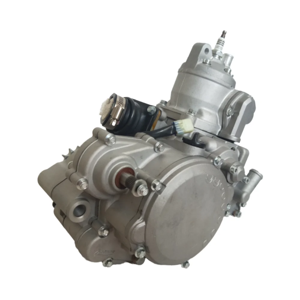 KOSHINE 85CC 2STROKE WATERCOOLED MOTORCYCLE ENGINE ASSEMBLY