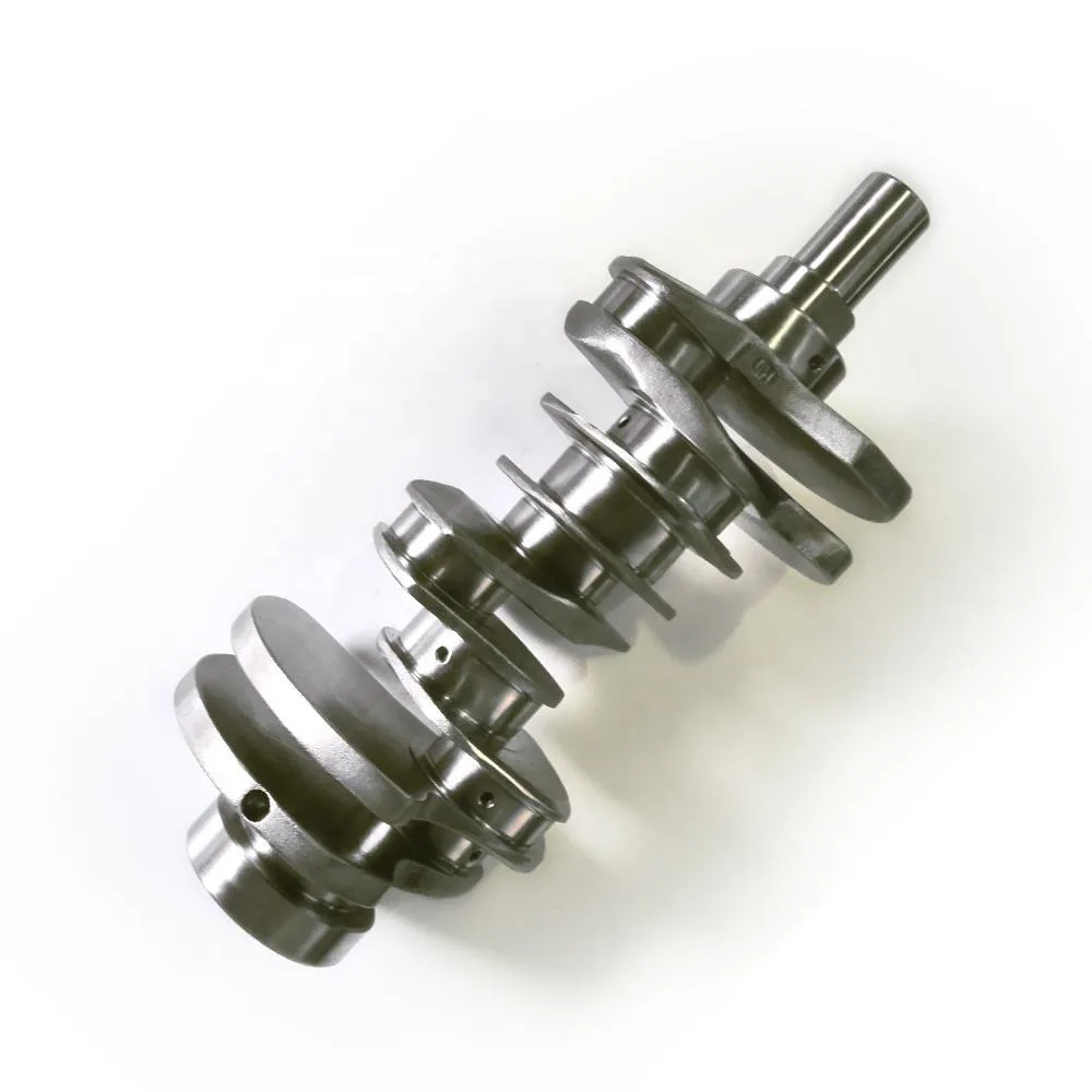 

Заводской OEM-кривошипный вал двигателя TDV6 2.7L (номер OE 260A1705) для Land Rover