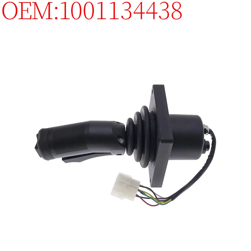 

Joystick Handle Controller 1001134438 1600345 1600402 1600402S for JLG Scissor Lift 1930ES 2030ES 2630ES 2646ES 3246ES