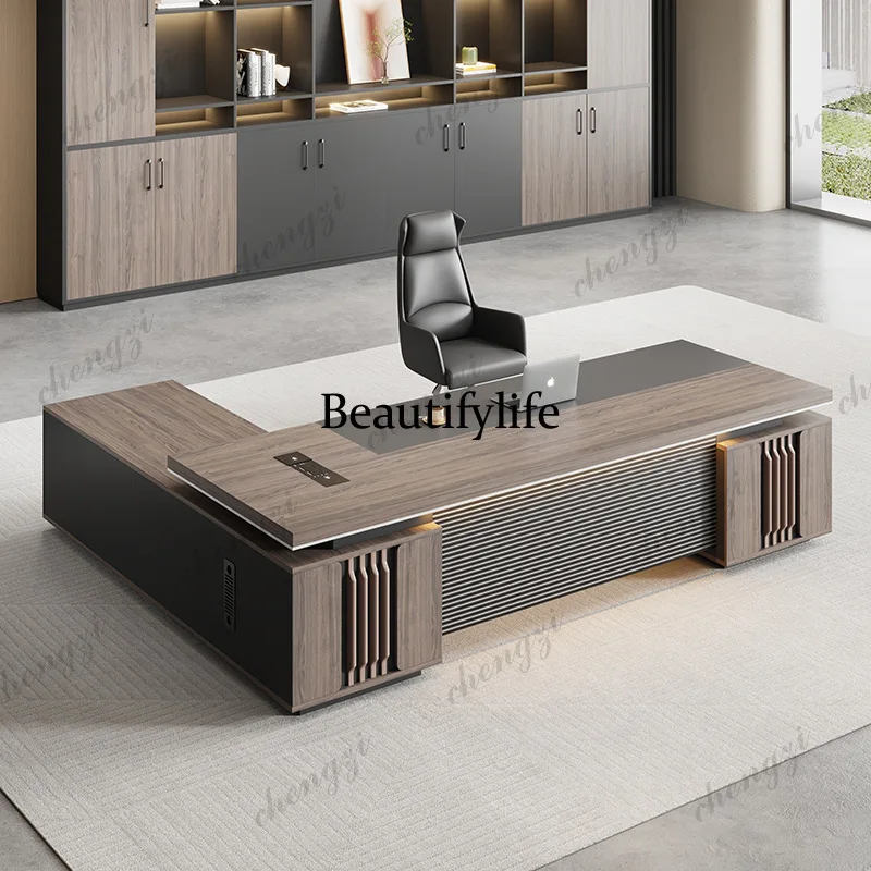T41 Interior Computer Office Desk Popular Special Beautiful Worth Office Desk Freshly Luxury Office Furniture Der Schreibtisch