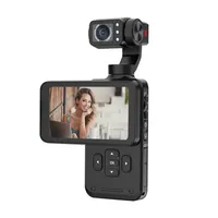 Newest 5K Pocket DV 3-Axis Gimbal Camera Ordro M5 Face Tracking Palm Vlog Camcorder Easy to Carry for Travel