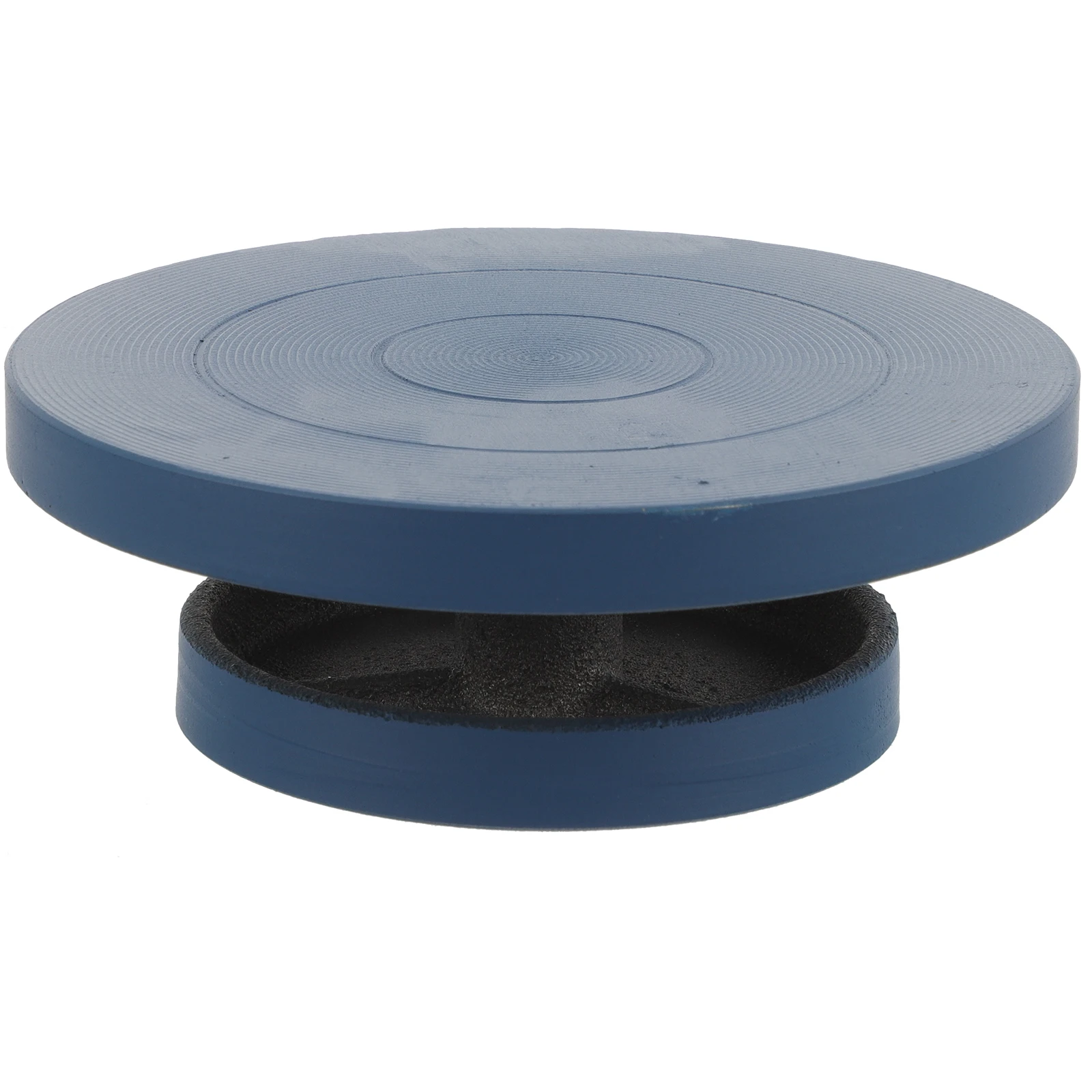 Ton-Drehteller, 15 cm, Gusseisen, Keramik-Werkzeuge, Keramik, Handwerk, Bildhauerei, rotierendes Lager, rotierender Kuchenständer, Kuchenständer