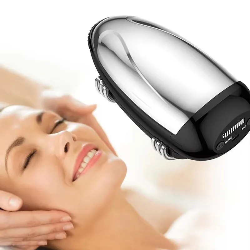 Professional Cordless Vibration Massager for Salon: Real-World Performance  Tested by Beauty Professionals