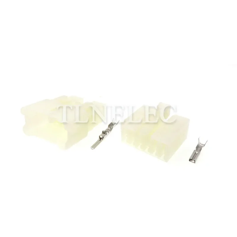 7122-1300 7123-1300 090 Series 2.3mm Terminal 10 Pin Male Female Electric G3 CD Line Tail Plug Wire Connector