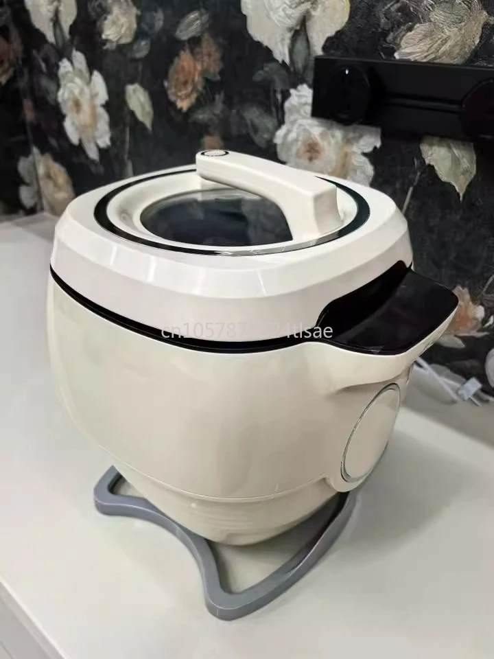 

Умная плита Multi 6 л — интеллектуальный кухонный робот с автоматическим перемешиванием, сенсорной панелью и антипригарным воксом