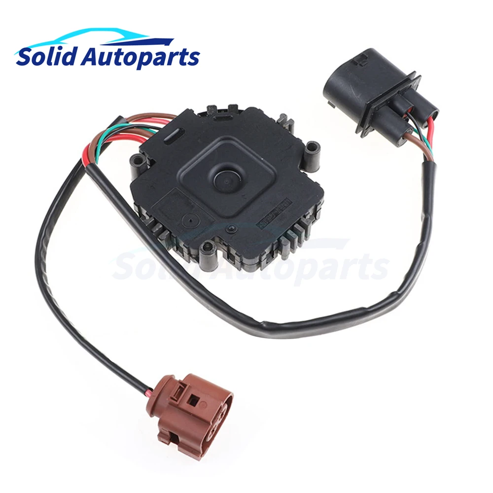 1TD959455 1K0959455DT For Audi TT 2008-2009 VW GTI Golf Jetta Passat High quality Cooling Fan Module 1K0959455N 3C0959455F