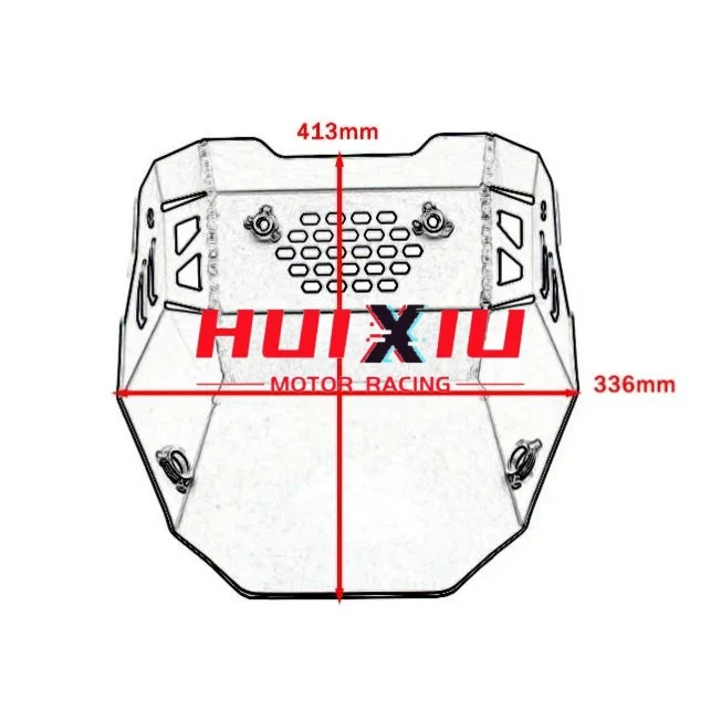 FOR Spring Wind 450MT motorcycle 2024-2026 models, modified body protection for body, engine, and chassis cover