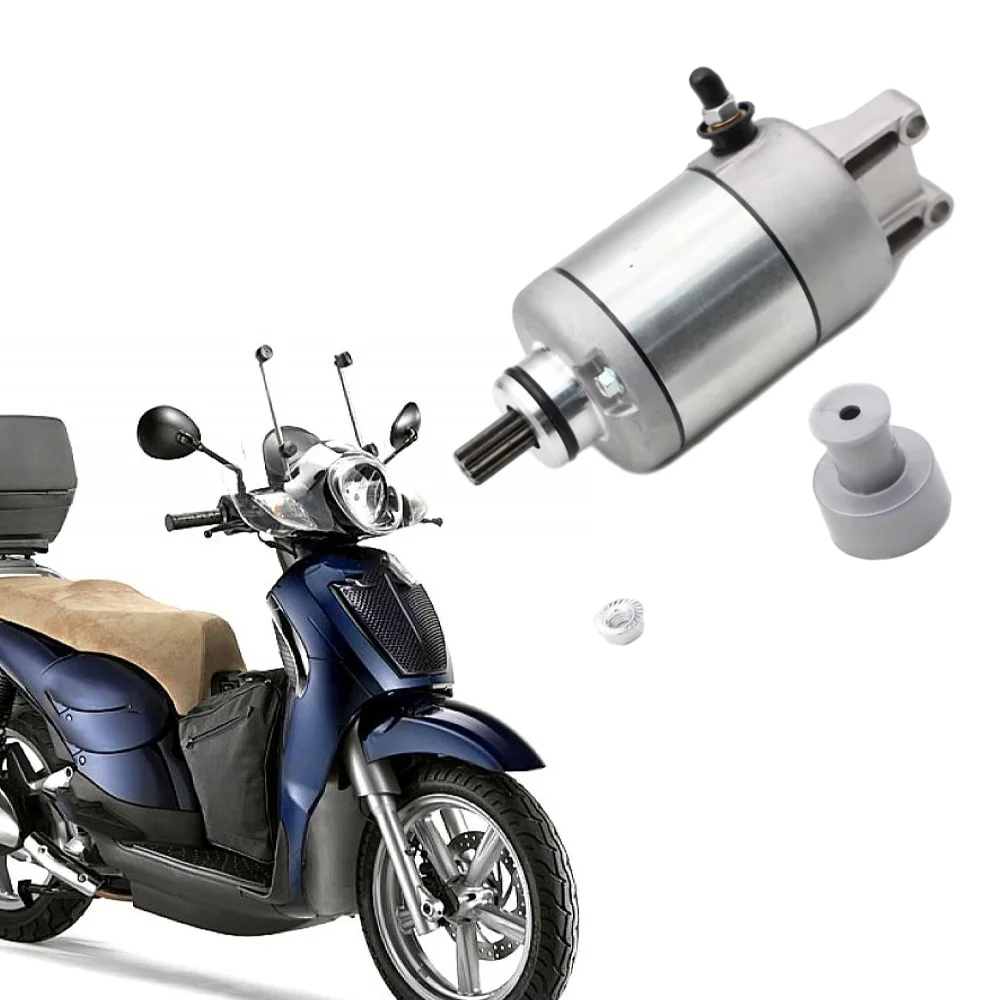 

Starter Motor accessories AP2QCA000648 For Aprilia Scarabeo 125 200 ie 2009-2014 For Aprilia Scarabeo 125 200 2007-2010