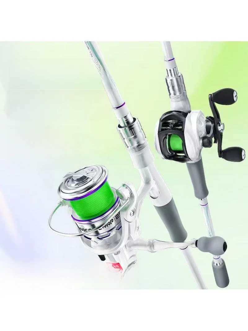 canna-da-pesca-per-principianti-in-carbonio-set-completo-per-pesca-in-mare-nuova-generazione-senza-necessita-di-infilare-la-lenza-leggera-portatile-ultra-resistente-regolabile