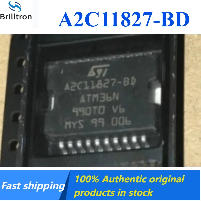 5-20pcs New A2C11827-BD ATM36N Automotive ECU Fan Driver Chip Brand New Original in Stock , Fast Shipping.