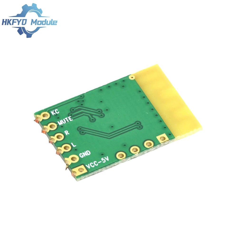 JDY-62A Mini compatible con Bluetooth BLE 5,0, módulo inalámbrico de Audio estéreo JDY 62 para Android IOS, JDY-62 automática de sueño