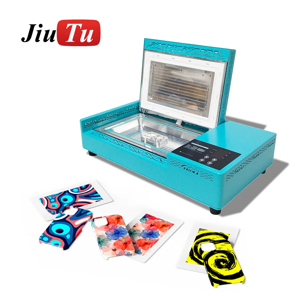TUOLI TL-X9 Printer Cell Phone Cases  DIY Mobile Phone Case Customization High Precision Device