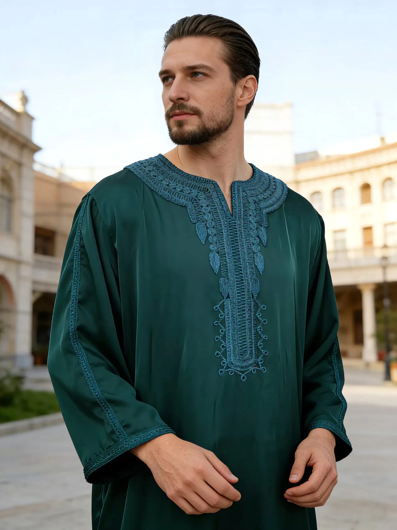 Dark Green