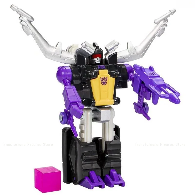 متوفر محول الأصلي طبق الاصل G1-SHRAPNEL فيلم الكرتون عمل الشكل أنيمي المنقولة روبوت نموذج استوديو ألعاب ترفيهية الهدايا