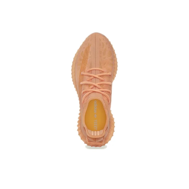 Adidas Originals Yeezy Boost 350 V2 Clay Yellow 'Mono Clay' Slip Resistant And Breathable Low top Casual Shoes Unisex GW2870 view 6