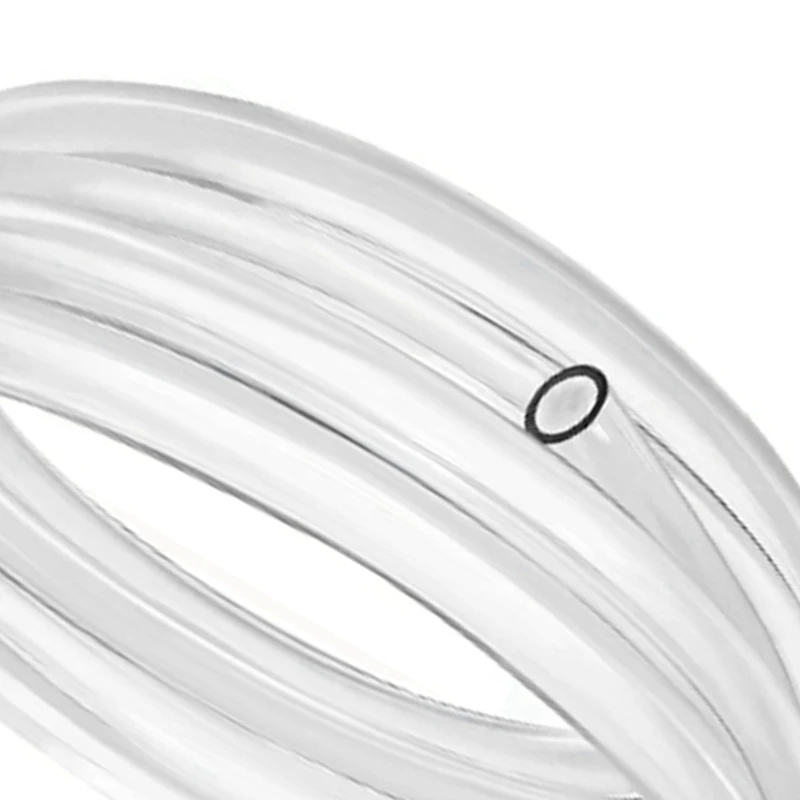 A25F-10Ft Air Conditioner Drain Hose 3/5 Inch Portable AC Drain Hose Connector Universal Air Conditioner Drain Pipe Tool Kit