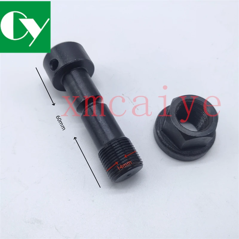 

Бесплатная доставка, 2 шт., режущий винт, предохранительный винт для Polar 92, запасные части для резака бумаги, винт, гайка, болт