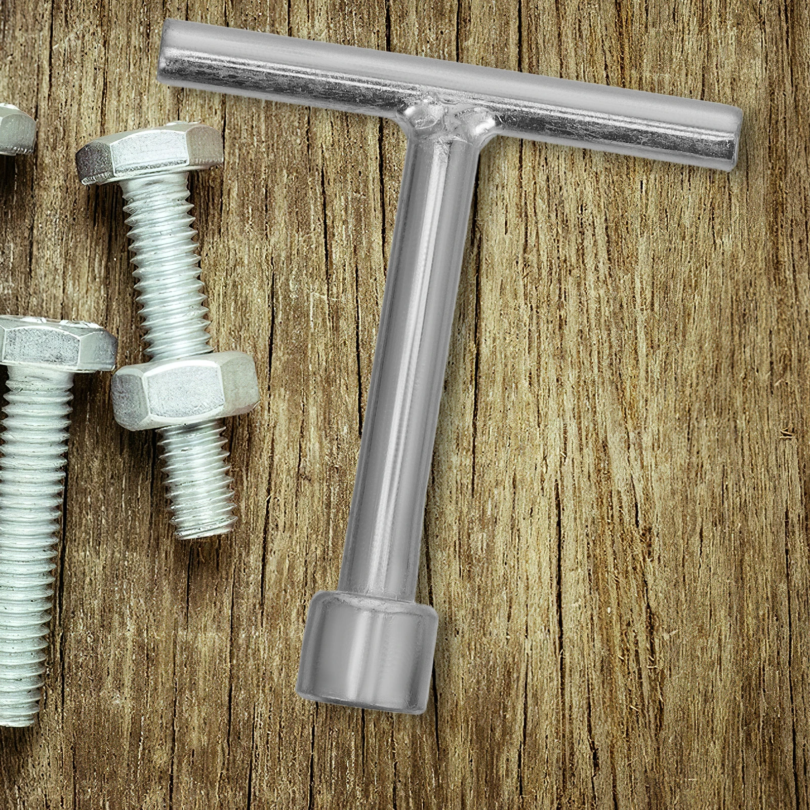 

2pcs Stainless Steel Triangle Head Screw Key Corrosion Resistant Spanner Tool For Electrical Panel Cabinet Control Box Socket