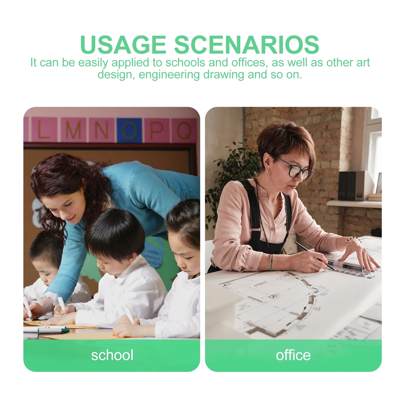 

Geometric Ruler Set Pink Drawing Sewing for School Rulers Plastic Draft Drafting Stencils Measuring