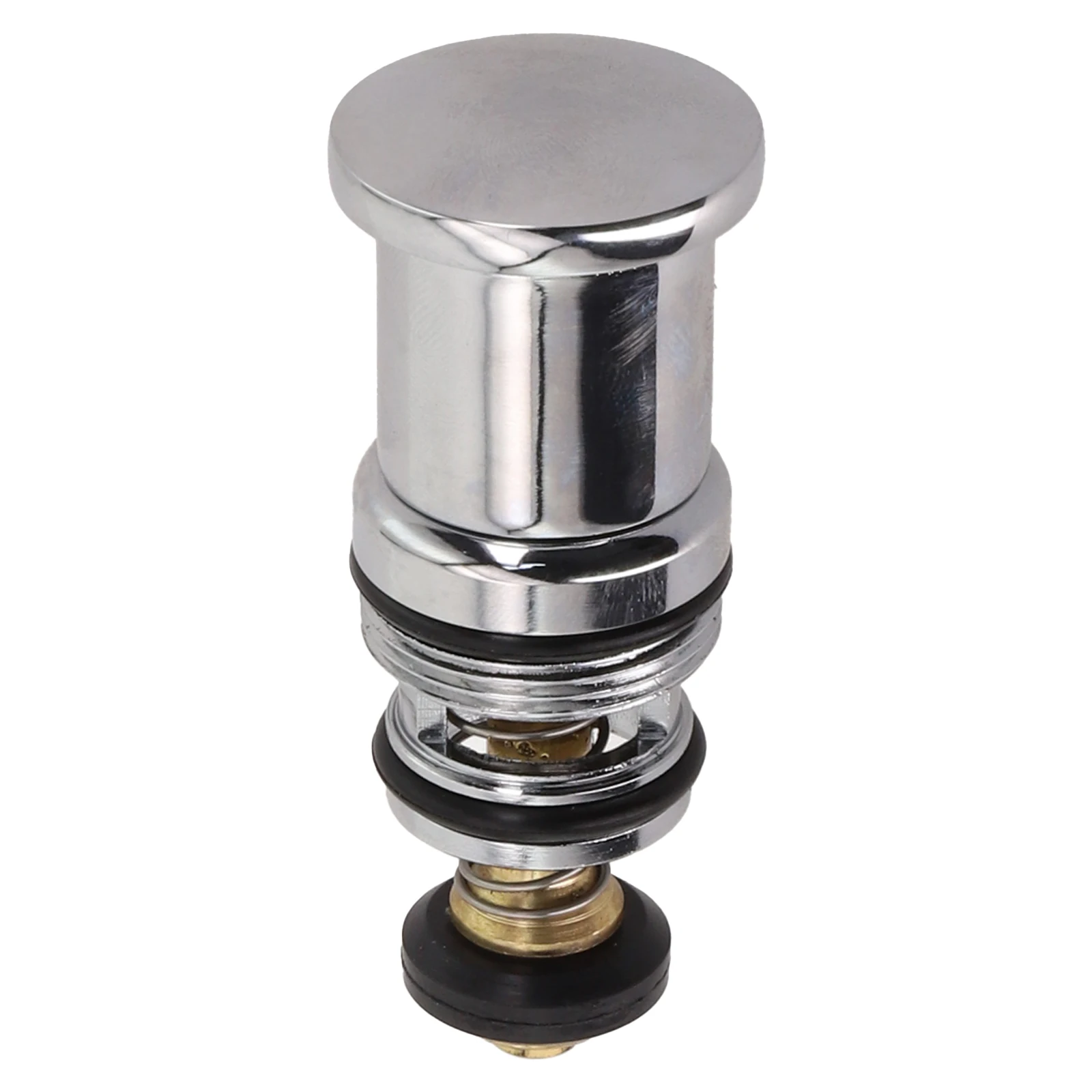 Bathing Experience Water Diverter Valve Pull-up Diverter As Shown Corrosion-resistant Easy Installation Rust-proof For Faucet