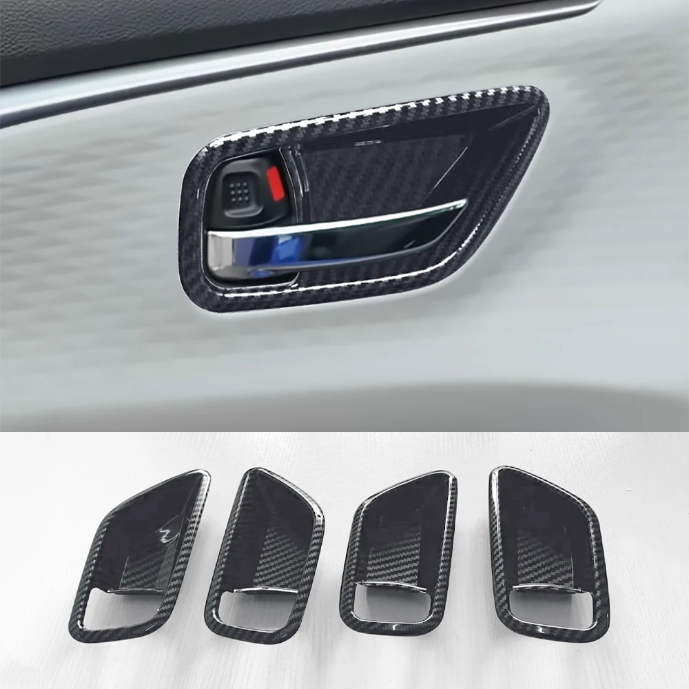 

Accessories For 2024-2025 Suzuki Swift AOL Interior Door Handle Cover Bezel Trim Sticker Car Modified