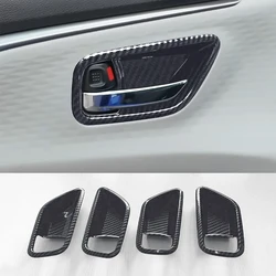 Accessories For 2024-2025 Suzuki Swift AOL Interior Door Handle Cover Bezel Trim Sticker Car Modified
