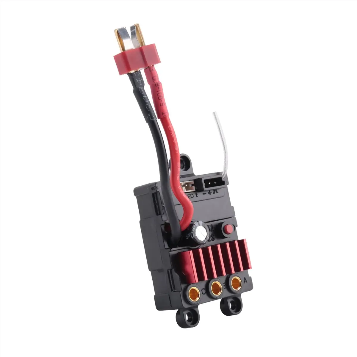 Brushless ESC Speed Controller for SCY 16101 16102 16103 16201 Pro 1/16 RC Car Upgrades Parts