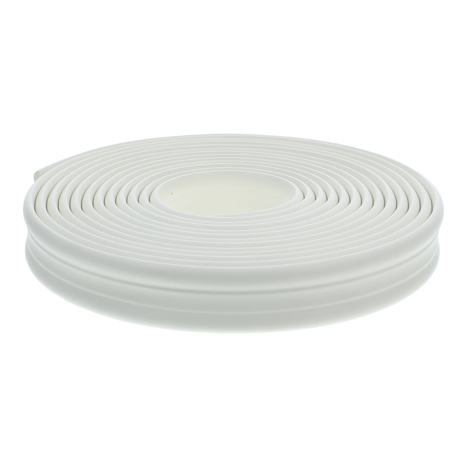 

Self Adhesive Ceiling Decoration Moulding Trim Peel Stick Flexible Wall Corner Protector Edge Guard for Home Office Shop