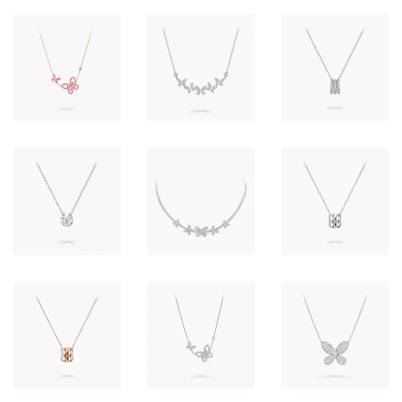 

2024 Must-Have S925 Necklace, Elevates Your Sophistication & Glam