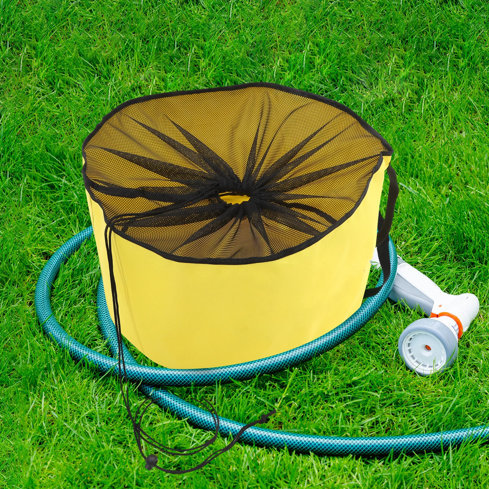 

Oxford Cloth Rv Storage Bag Large Capacity Multi-Function Cord Storage Pouch Hose Organizer Tool Holder for Electric Wire