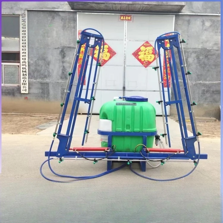 2025년 공장 직판 트랙터 장착형 분무기 농업용 분무기 붐 분무기