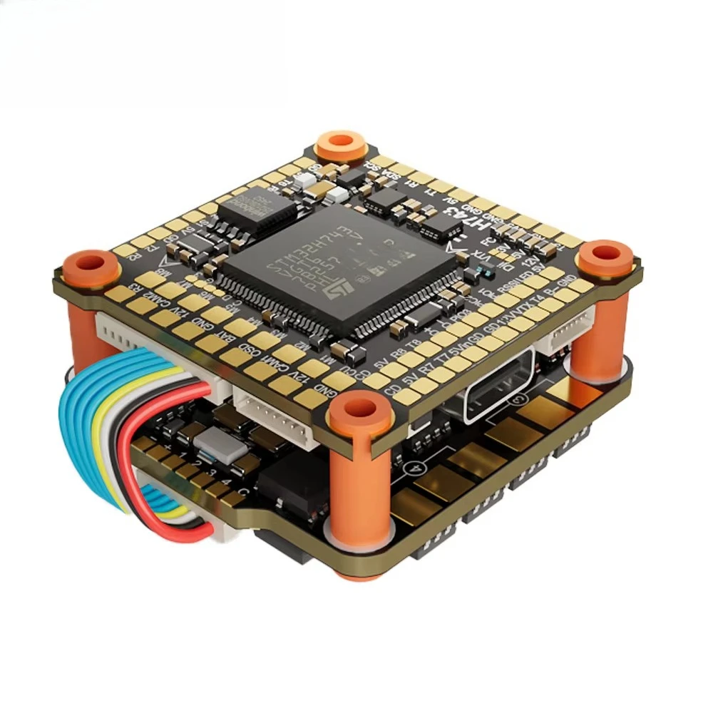 Flight controller barometer sensor FC drone switchboard