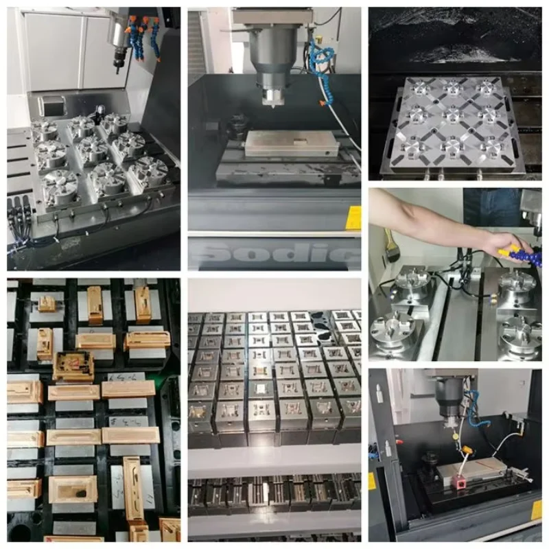 3R Measuring Block CNC Flatness Gauge With Chucking Spigot ITS System Centering Device Hardened Steel CNC Gauging Pin