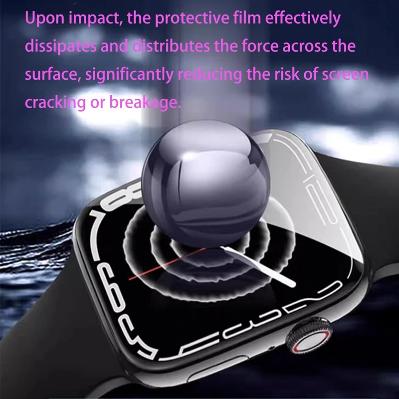 طبقة حماية لساعة هواوي Fit3 Fit4 4Pro SmartWatch واقي شاشة وليس زجاجي غطاء كامل سلسلة ساعات هواوي Fit 3 4/4Pro #3