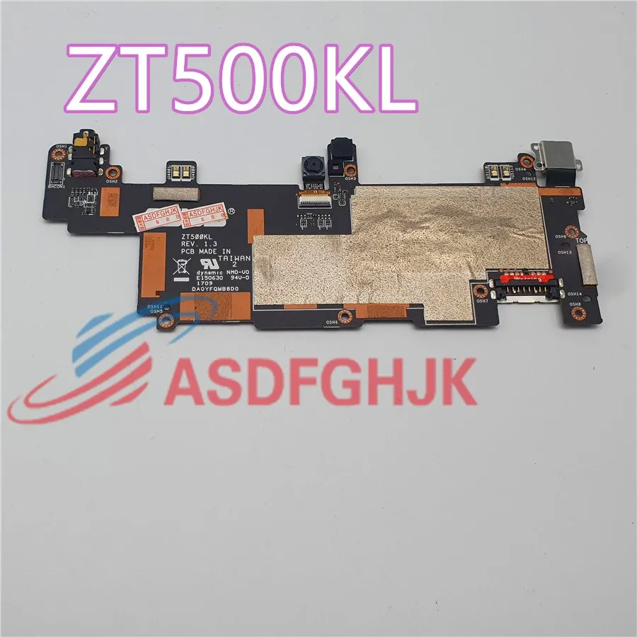 

Original For Asus ZenPad Z10 P027 Z500KL Tablet Motherboard M8956 CPU 3G RAM 32G SSD DA0YFQMB8D0 ALL Tested OK Free Shipping