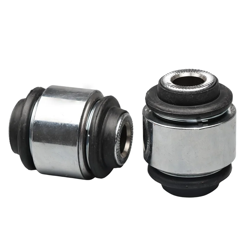 2 قطعة جلبة المفصل التعليق الخلفي السفلي استبدال أجزاء 42210-22030 ل 2001-2005 لكزس GS300 400 430 IS300 SC430 4.3L #4