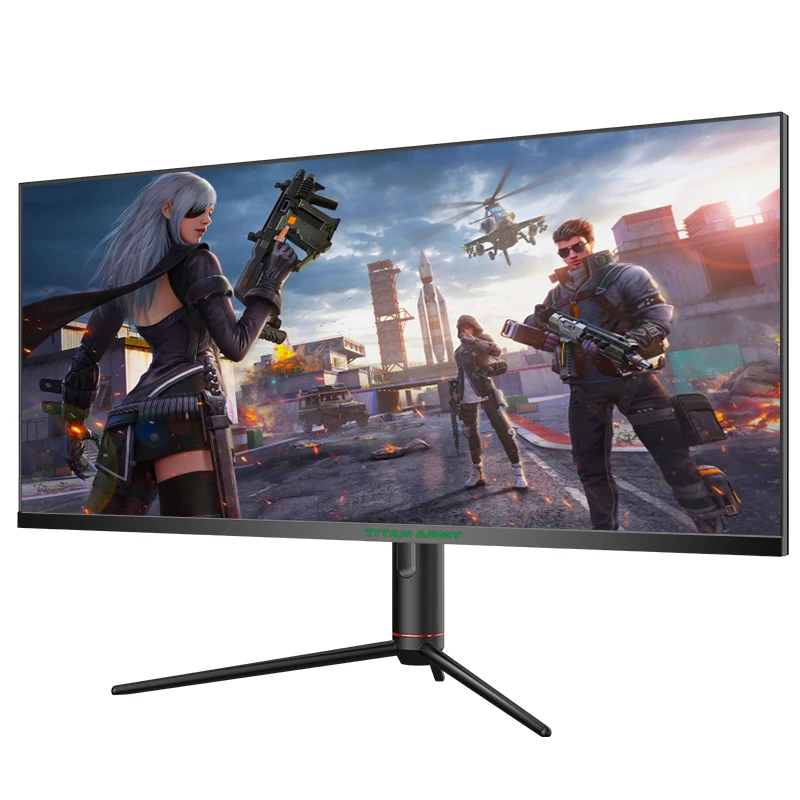 Titan army 40 polegadas wqhd 4k144hz ips 1ms hdr400 built-in alto
